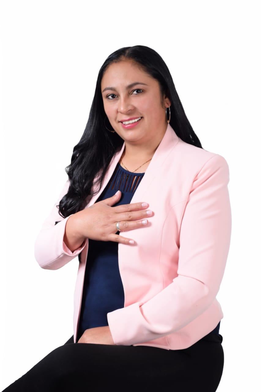 Retrato de Edilsa Yohana Puin Camacho
